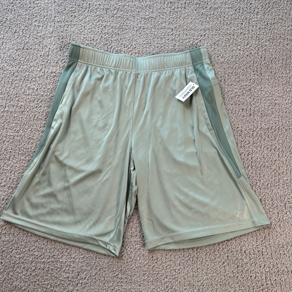 Old Navy Other - Old Navy Active Go Dry Men's Athletic Shorts Sage Green Size S Basketball Gym